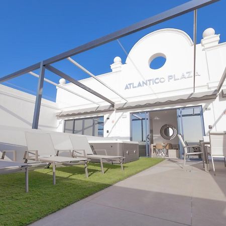 Atlantico Plaza 4A - 1 Bed - 1 Bath Apartment Puerto del Carmen  Exterior photo