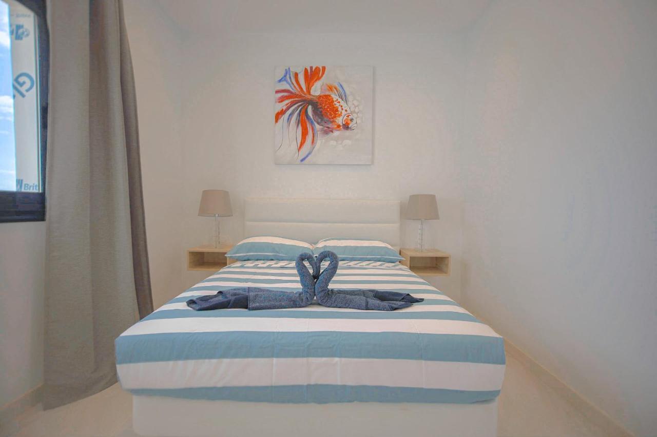 Atlantico Plaza 4A - 1 Bed - 1 Bath Apartment Puerto del Carmen  Exterior photo