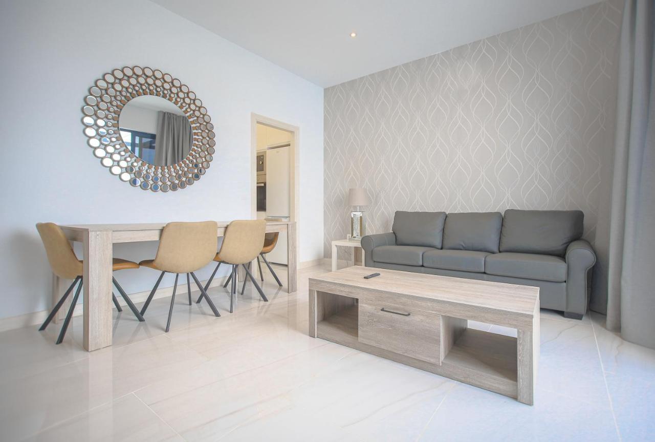 Atlantico Plaza 4A - 1 Bed - 1 Bath Apartment Puerto del Carmen  Exterior photo