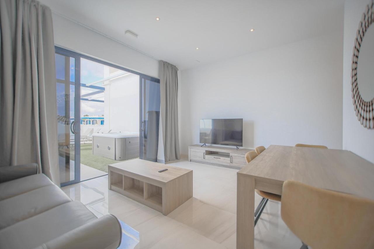Atlantico Plaza 4A - 1 Bed - 1 Bath Apartment Puerto del Carmen  Exterior photo